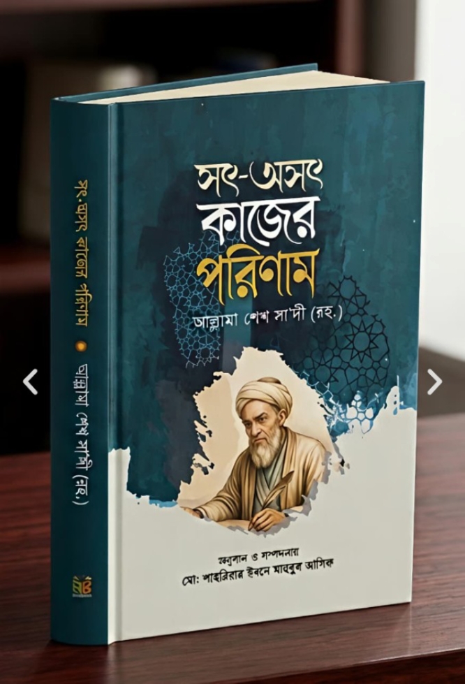 শেখ সাদীর বেস্ট সেলিং ৬টি বই - Image 5